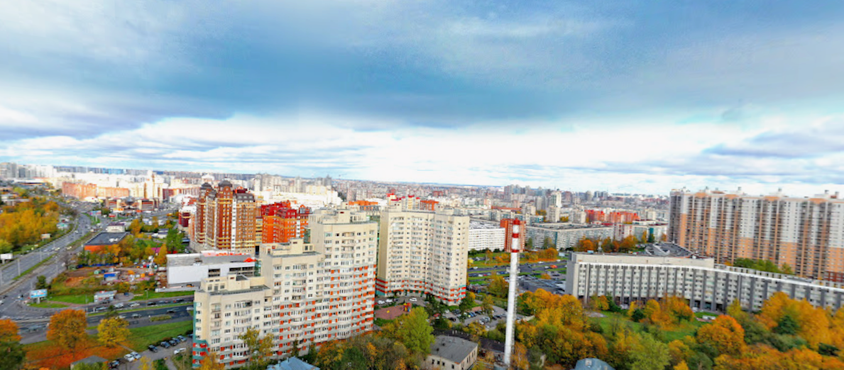 Самолет застройщик